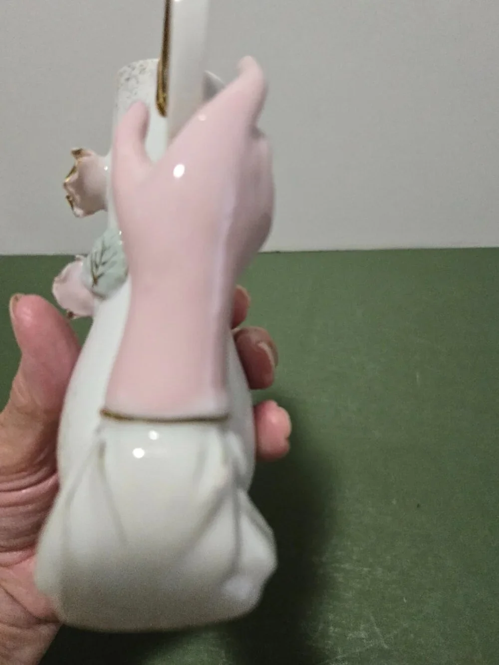 Vintage Porcelain Pitcher/Vase